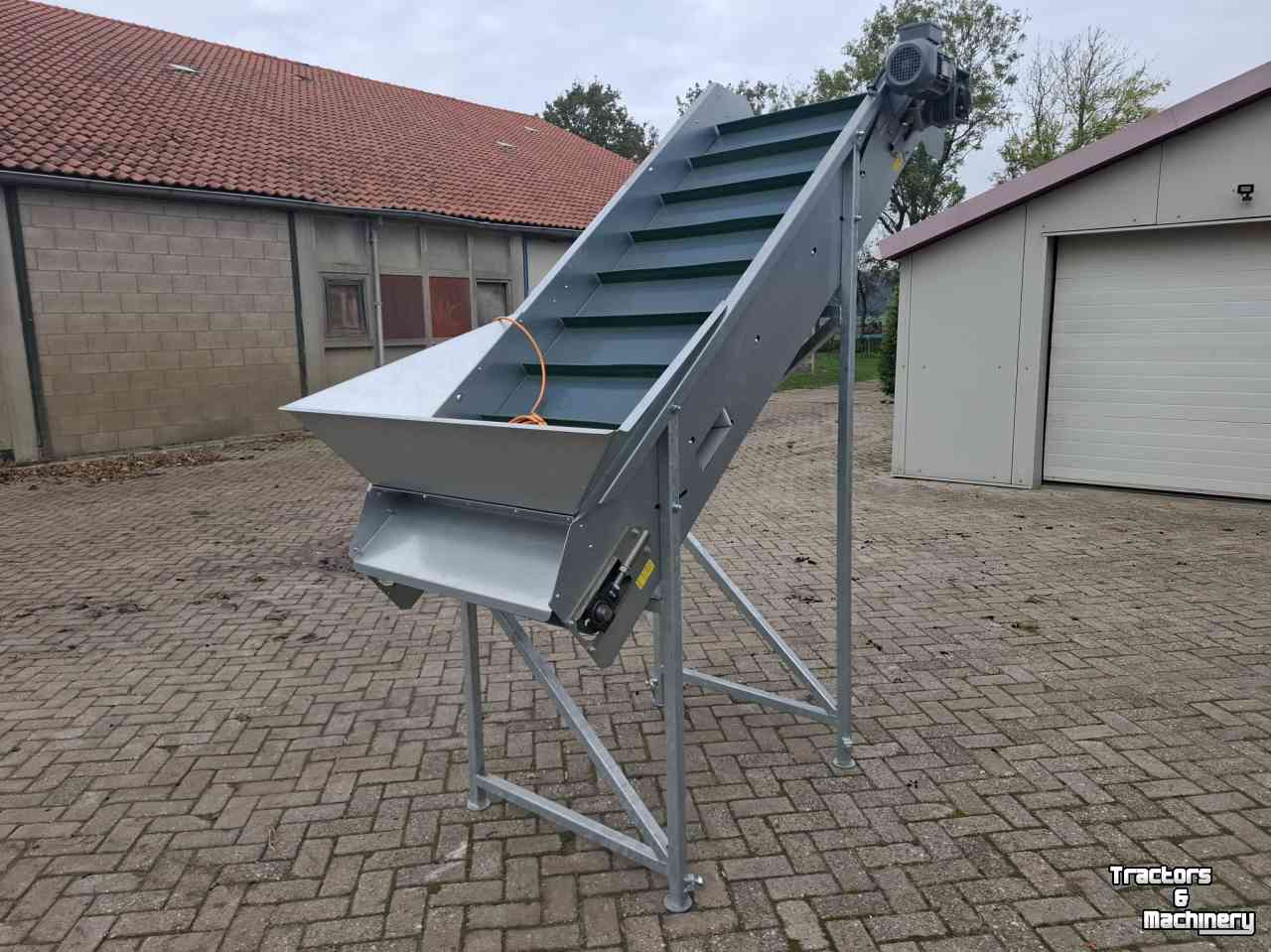 Convoyeur  Transportband/opvoerband