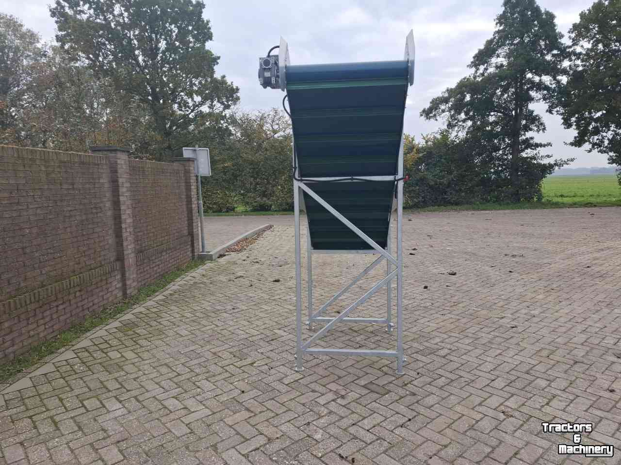 Convoyeur  Transportband/opvoerband