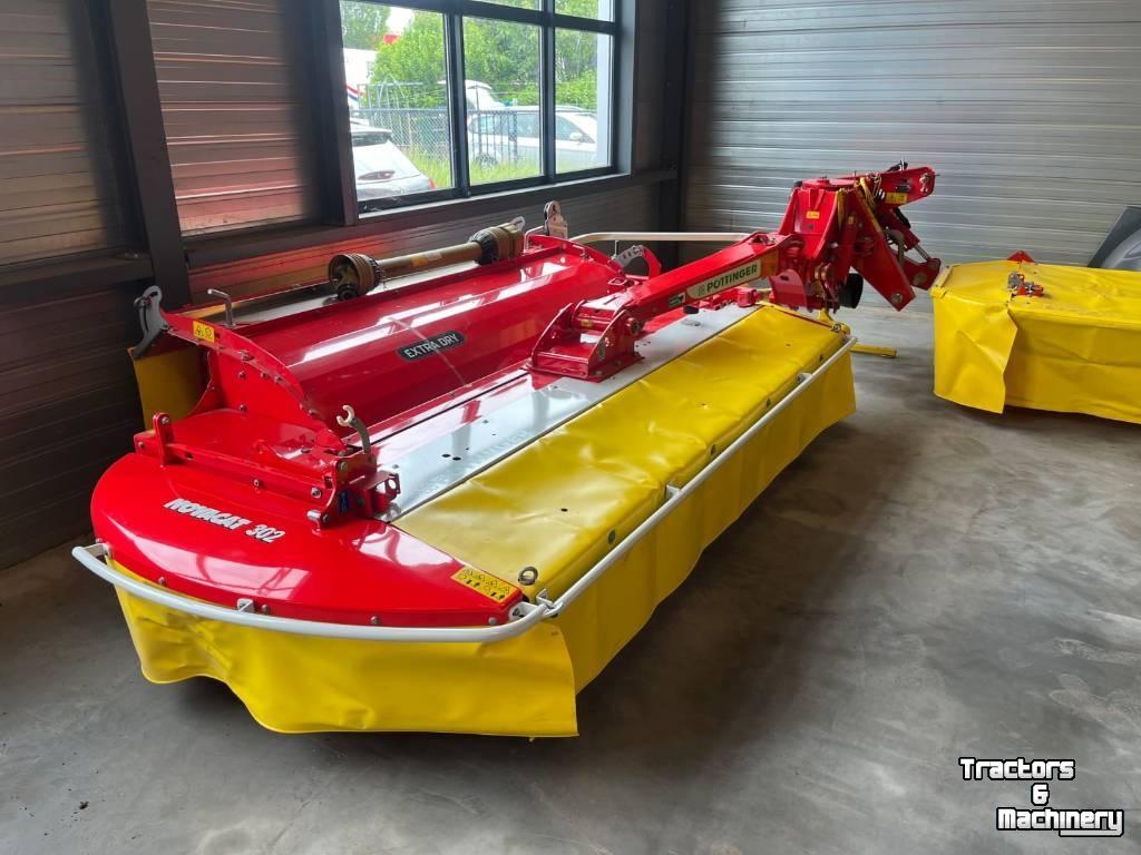 Faucheuse  Novacat 302ED