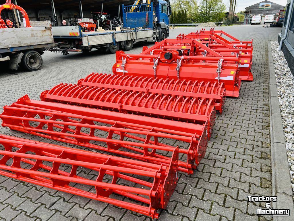 Fraise rotative Maschio Maschio frezen en klepelmaaiers