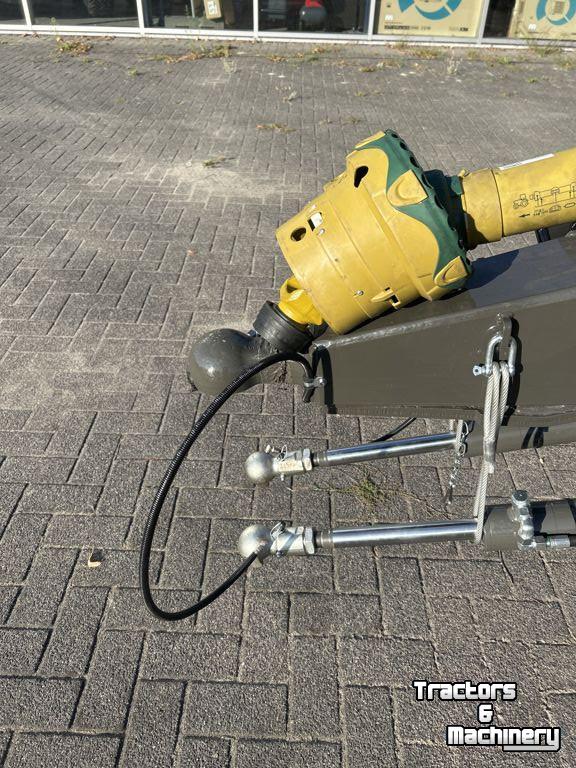 Tombereau / Benne TP Dezeure TPX36M