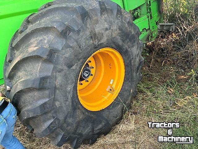 Epandeur de fumier Joskin Tornado T 5011/11 V
