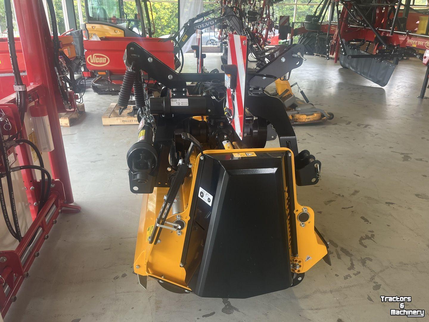 Rotobroyeur Müthing MU-L 200 VARIO klepelmaaier