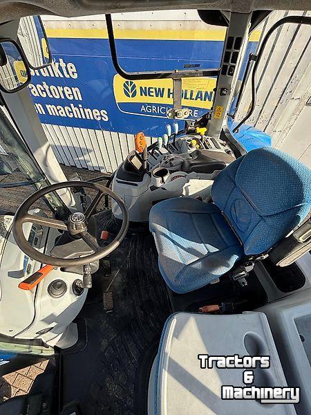 Tracteur New Holland T 7.170 RC