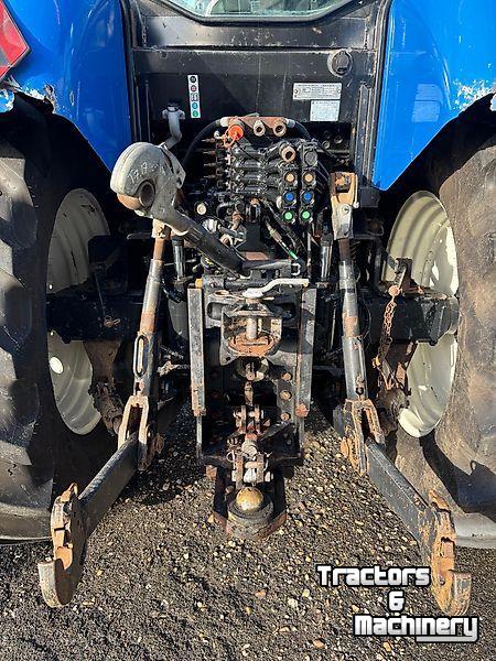 Tracteur New Holland T 7.170 RC