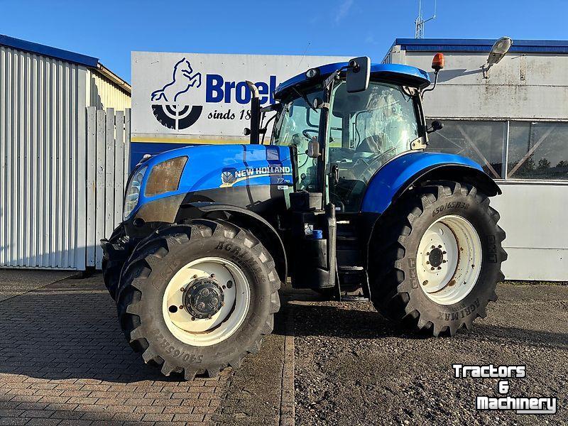 Tracteur New Holland T 7.170 RC