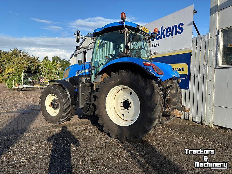 Tracteur New Holland T 7.170 RC