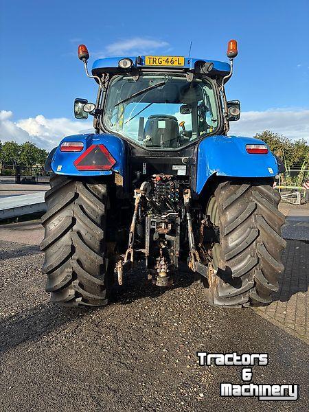 Tracteur New Holland T 7.170 RC