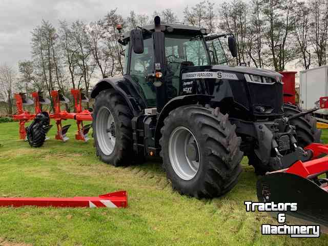 Tracteurs Massey Ferguson 7726S