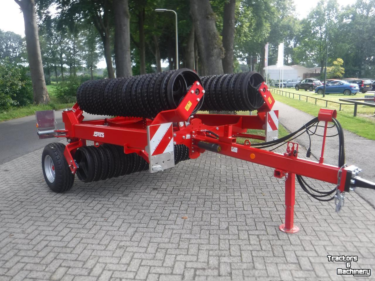 Autres matériel et accessoires de travail du sol Evers CR 630 Concord