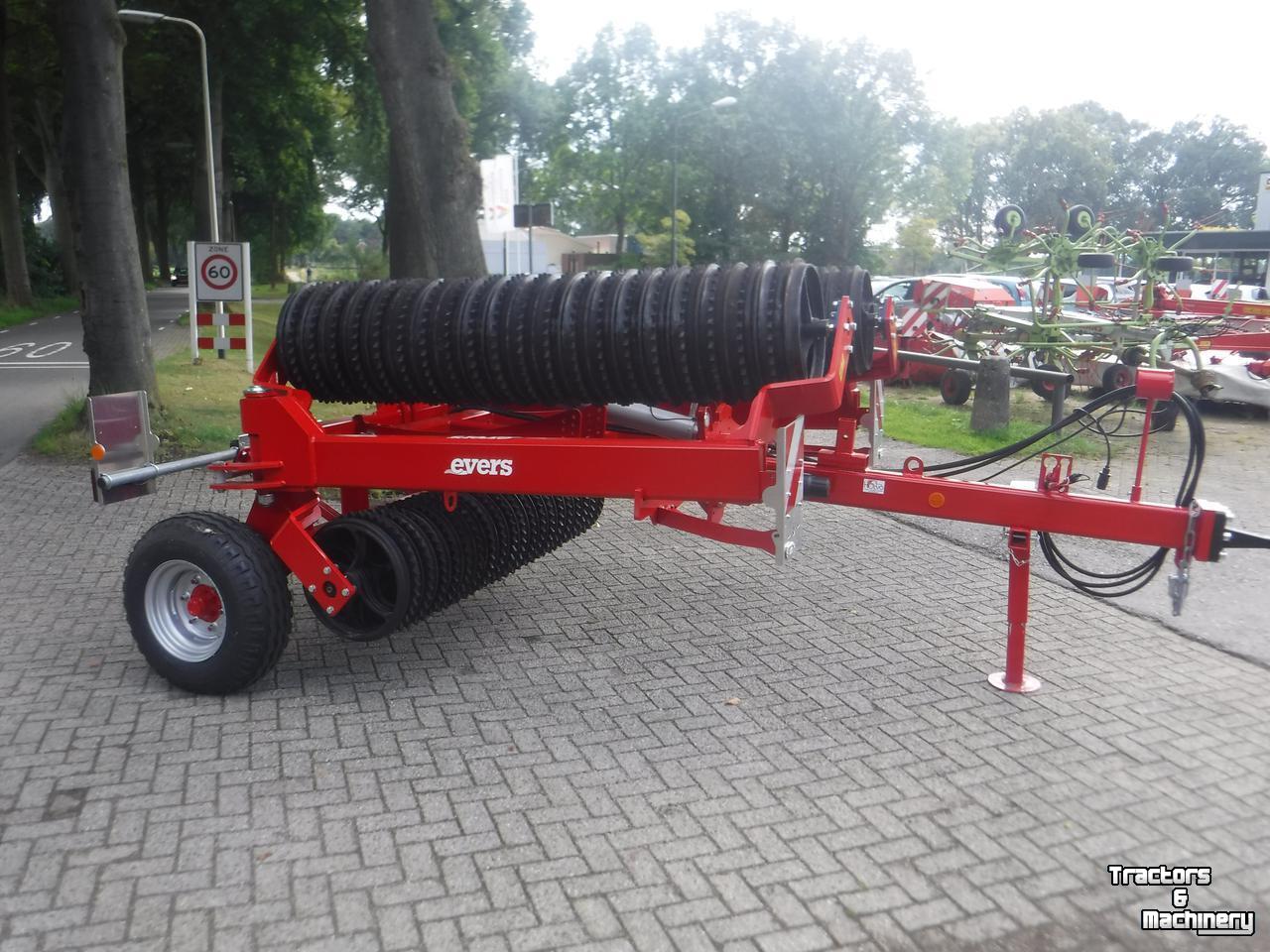 Autres matériel et accessoires de travail du sol Evers CR 630 Concord