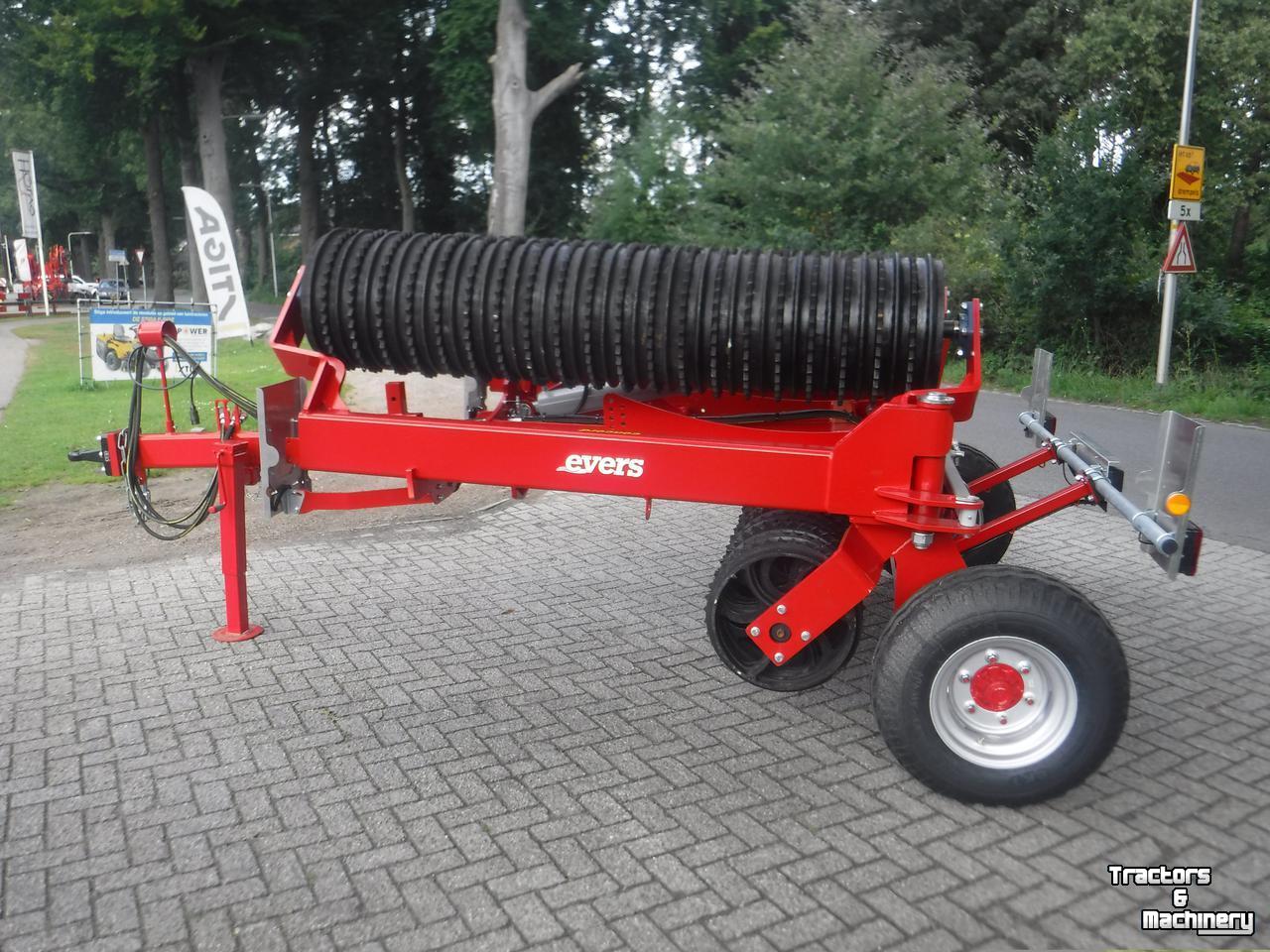 Autres matériel et accessoires de travail du sol Evers CR 630 Concord