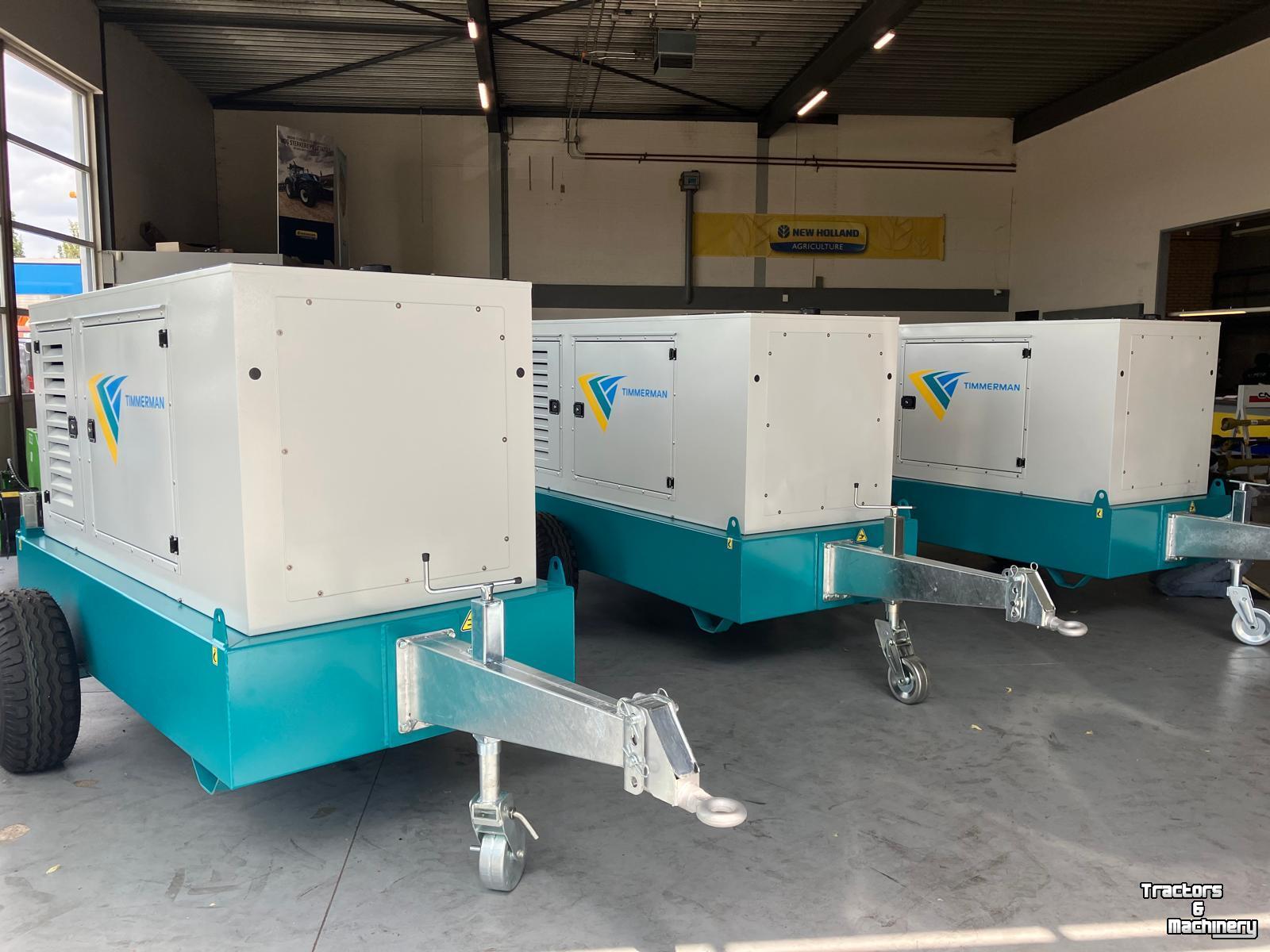 Enrouleur d‘irrigation Ferbo Motorpompset