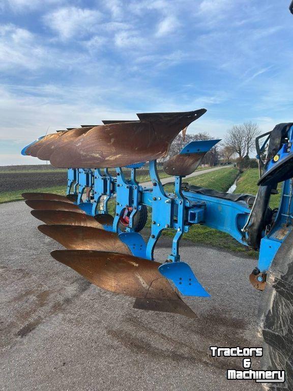 Charrues Lemken Juwel 8