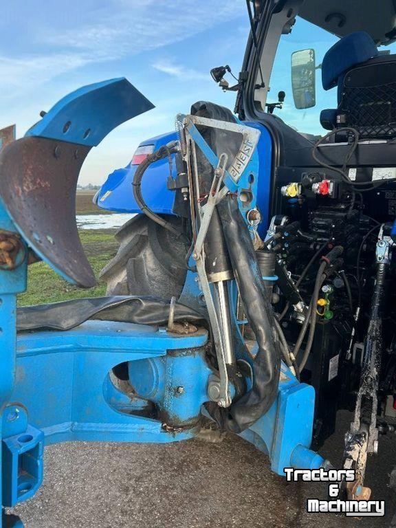 Charrues Lemken Juwel 8