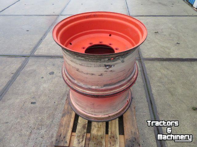 Roues, Pneus, Jantes, Barillets Jumelage Fendt VELGEN 10 GAATS 15X28INCH