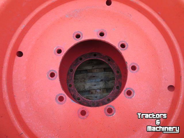 Roues, Pneus, Jantes, Barillets Jumelage Fendt VELGEN 10 GAATS 15X28INCH