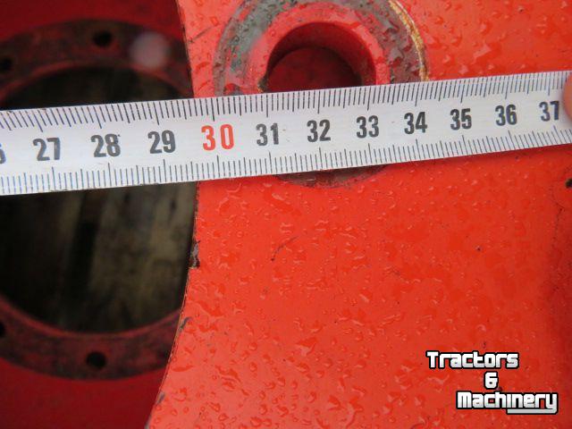 Roues, Pneus, Jantes, Barillets Jumelage Fendt VELGEN 10 GAATS 15X28INCH