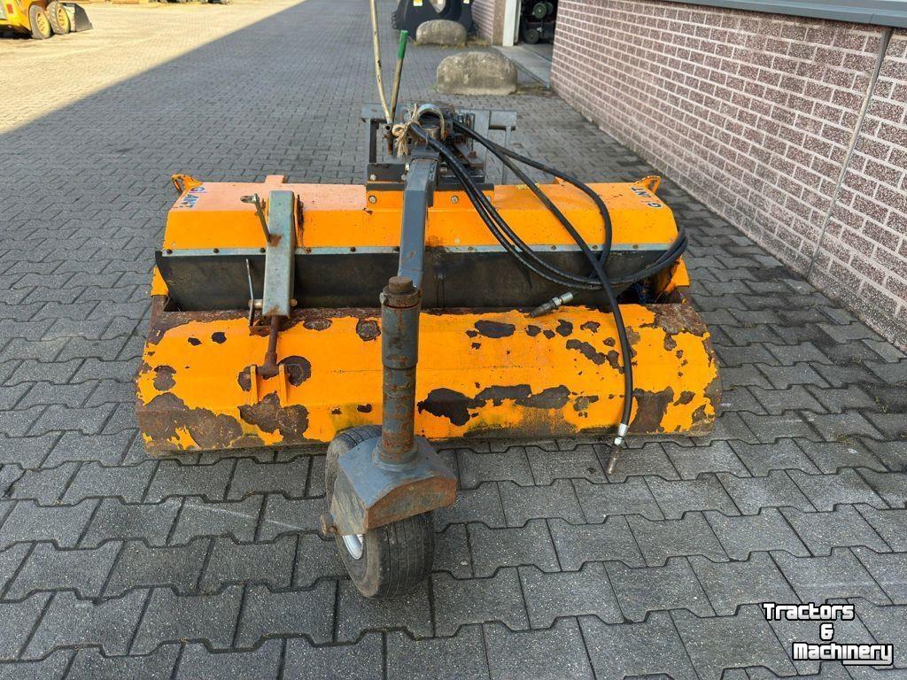 Balayeur Giant Veegmachine