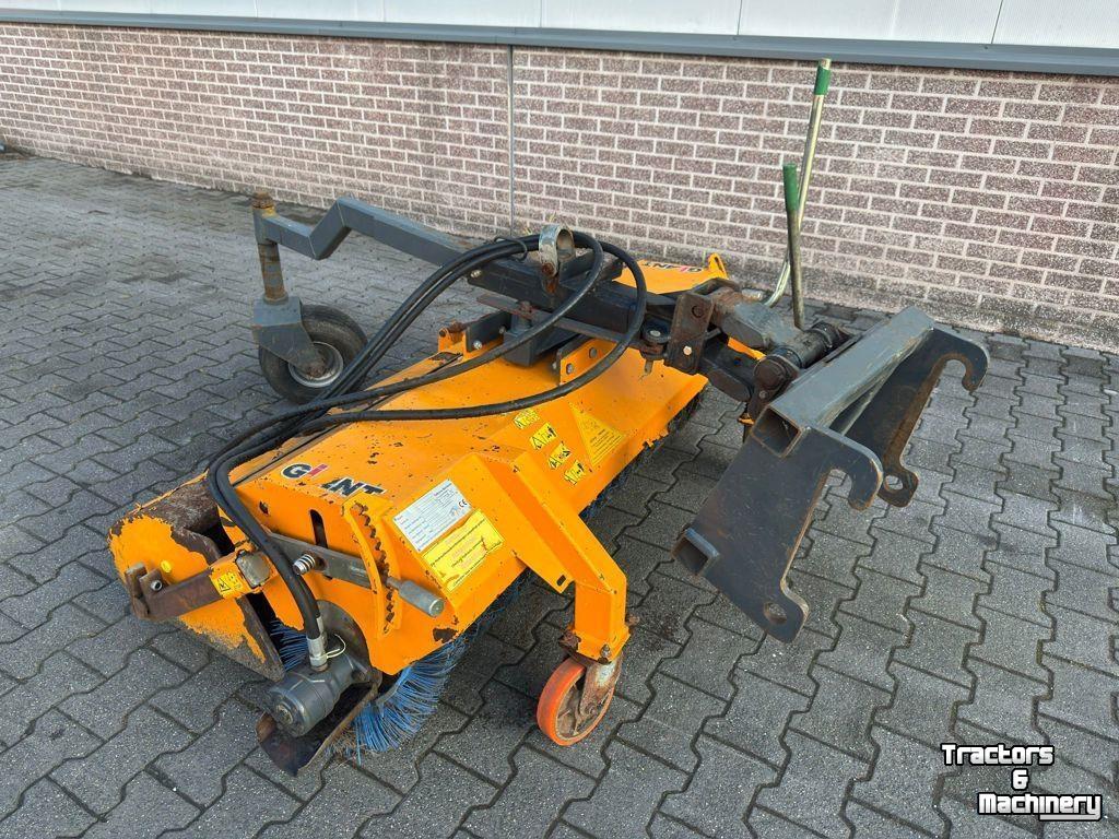 Balayeur Giant Veegmachine
