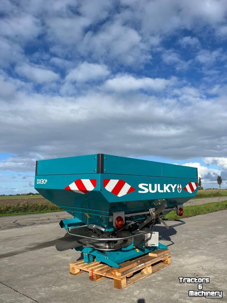 Distributeur d‘engrais Sulky DX 30+ kunstmeststrooier (Nieuw staat)
