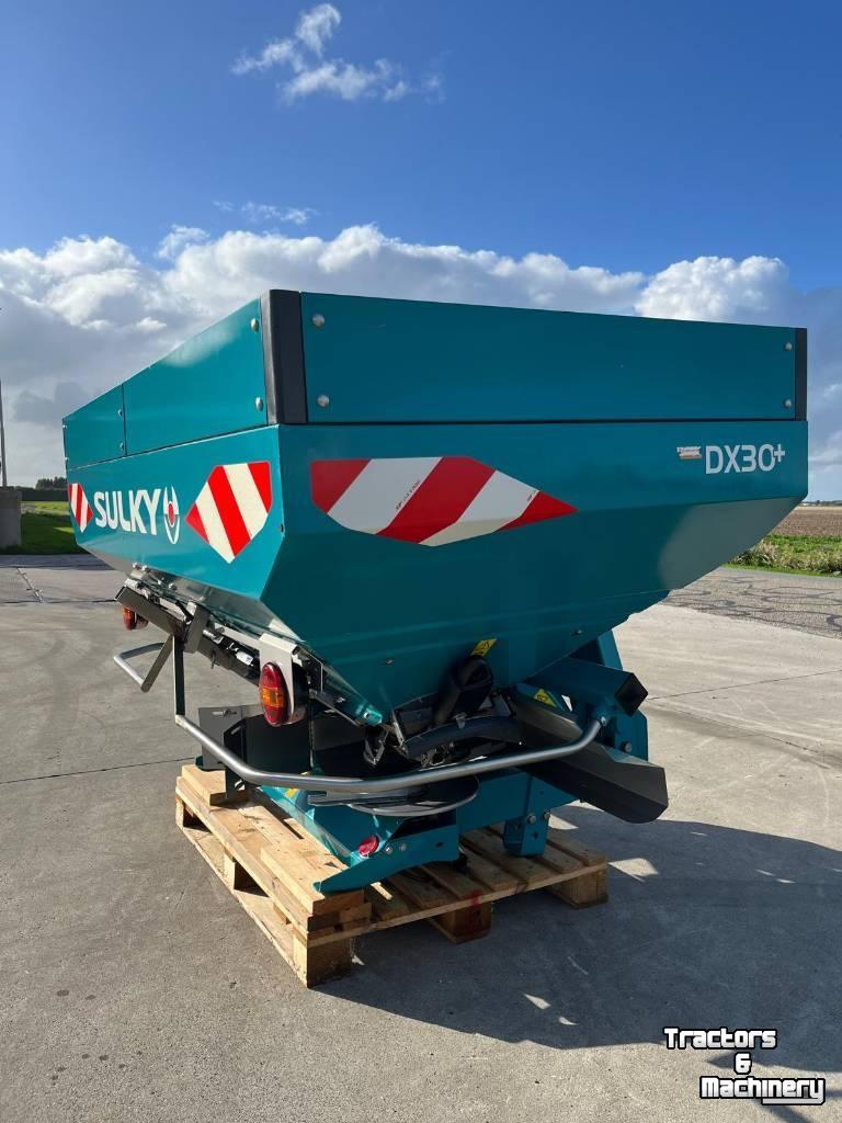 Distributeur d‘engrais Sulky DX 30+ kunstmeststrooier (Nieuw staat)