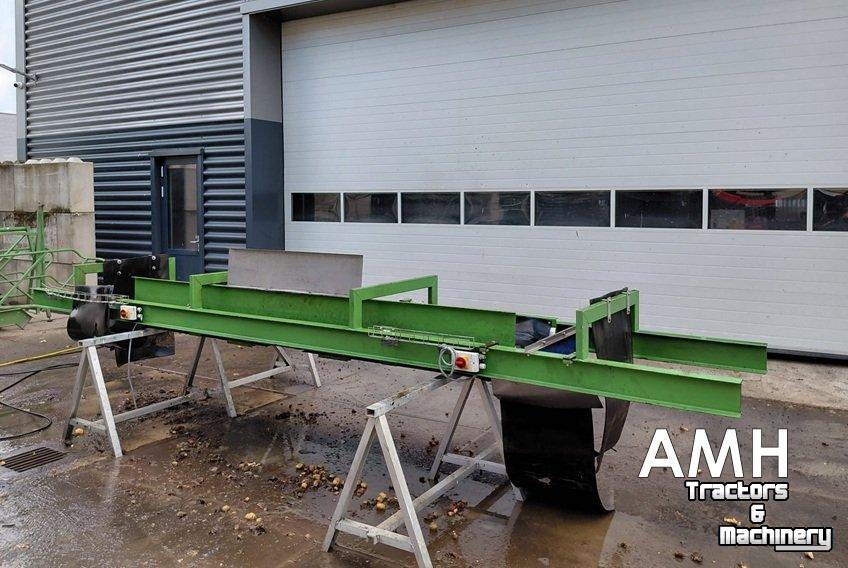 Convoyeur  onbekend / unknown 3450X600 Splitband, Split Conveyor Belt, Geteiltes Förderband