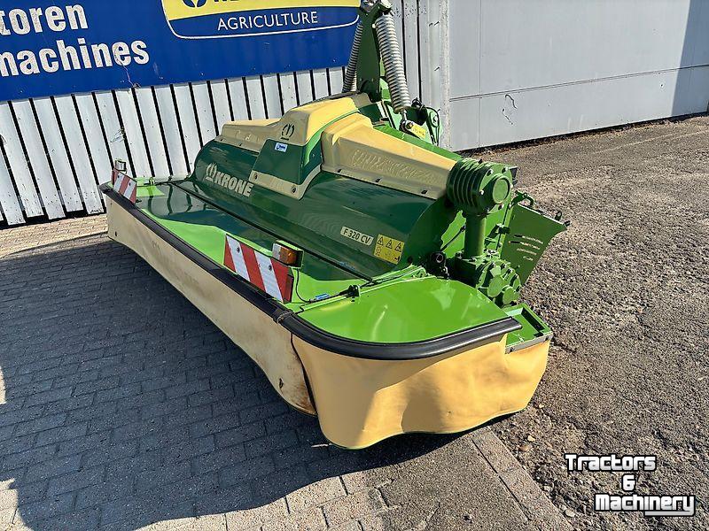 Faucheuse Krone Easy Cut F 320 CV