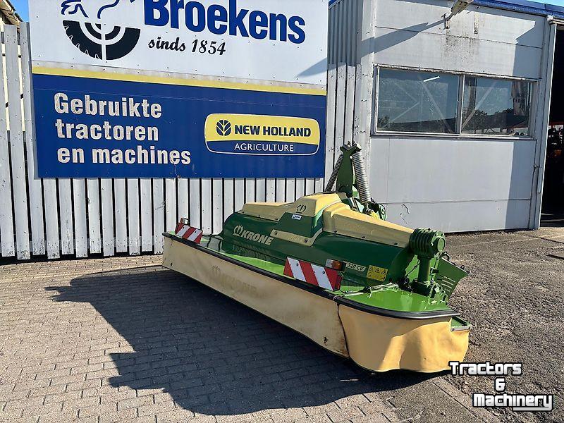 Faucheuse Krone Easy Cut F 320 CV