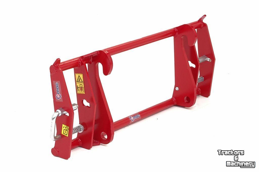 Adaptateur Qmac VERLOOPADAPTER: WEIDEMANN >EURO 1000KG