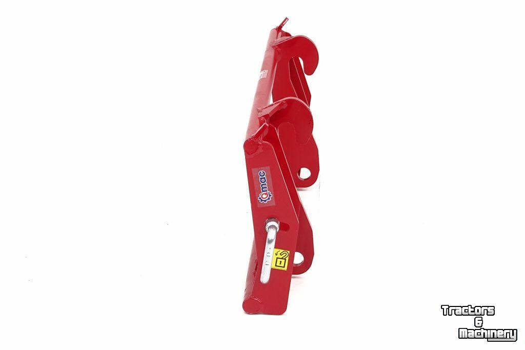 Adaptateur Qmac VERLOOPADAPTER: WEIDEMANN >EURO 1000KG