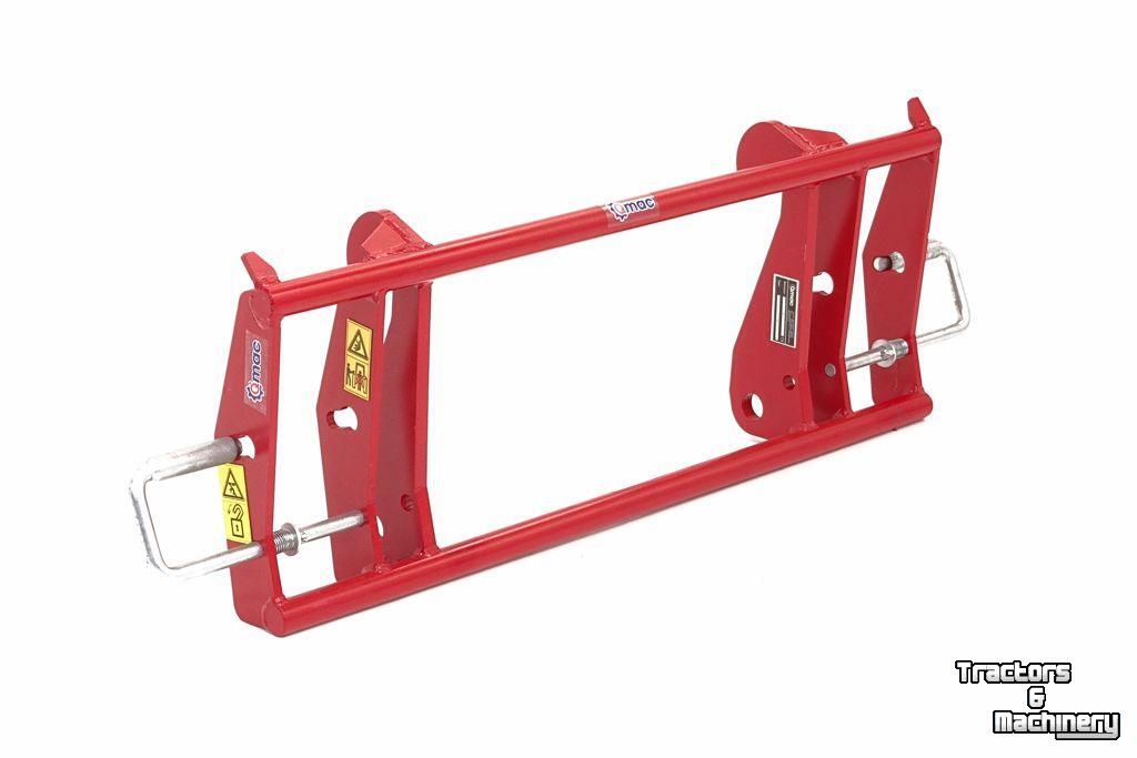 Adaptateur Qmac VERLOOPADAPTER: WEIDEMANN >EURO 1000KG
