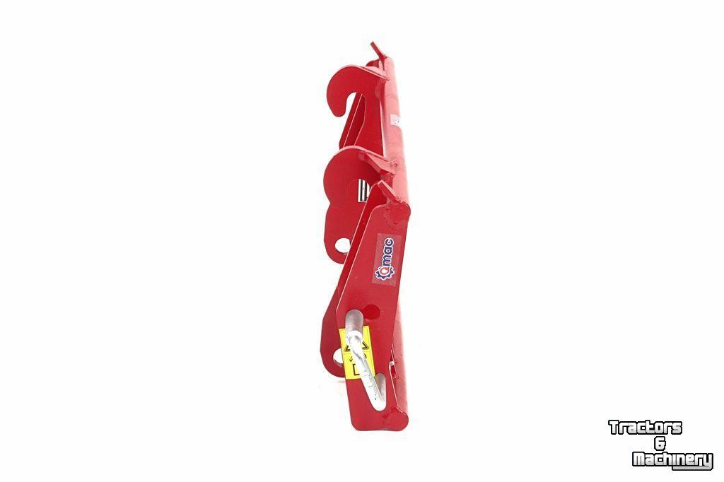 Adaptateur Qmac VERLOOPADAPTER: WEIDEMANN >EURO 1000KG