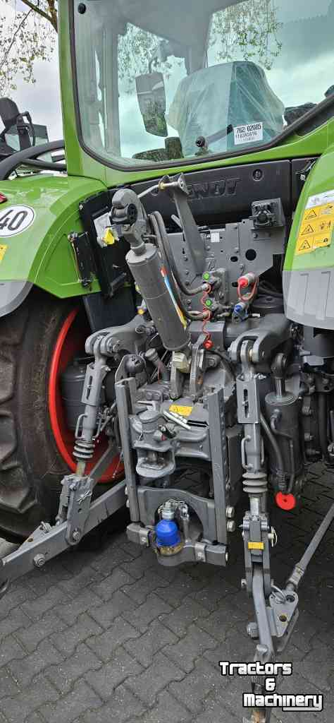 Tracteurs Fendt 718 PowerPlus