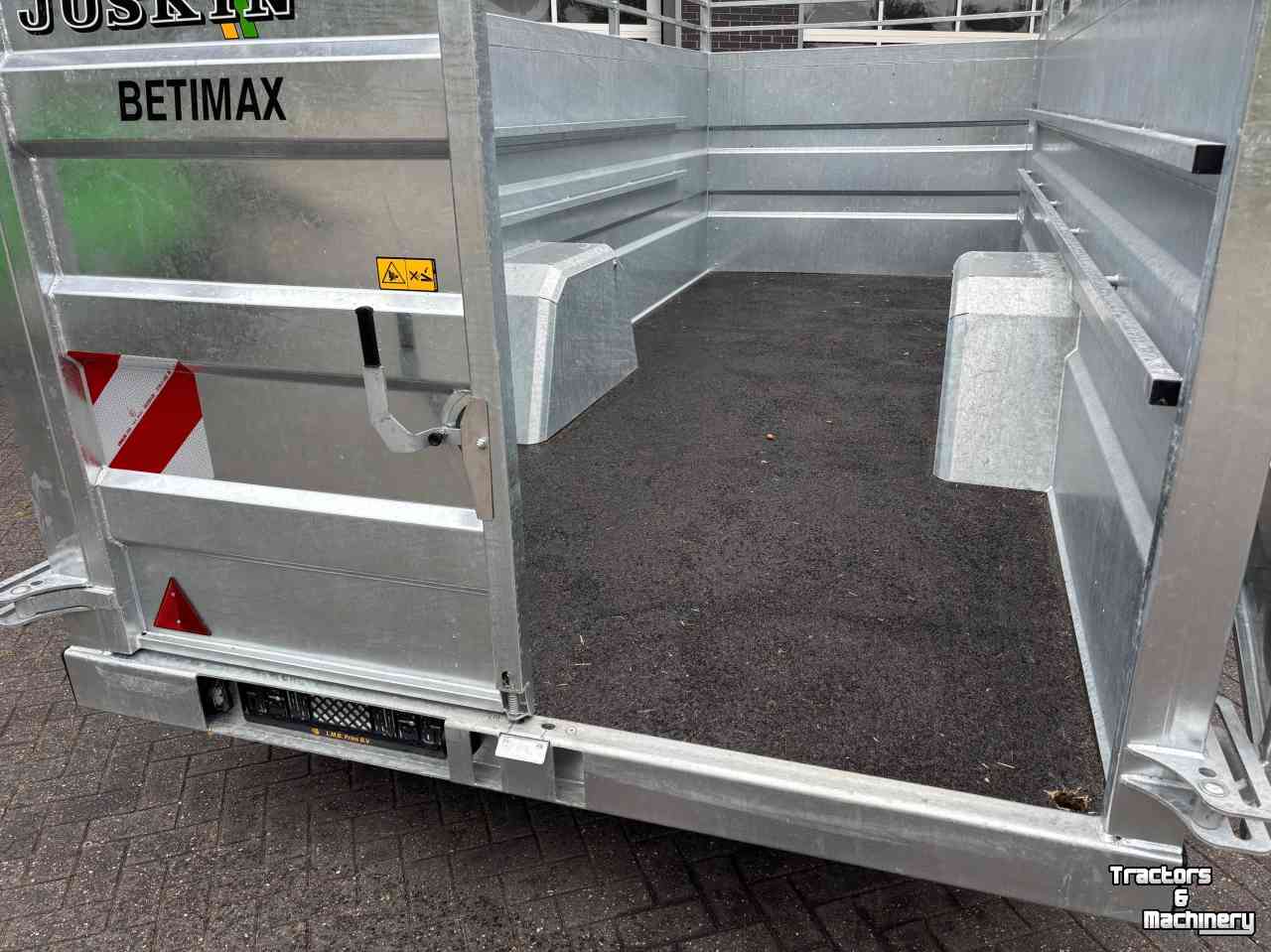 Bétaillière Joskin Betimax RDS 6000