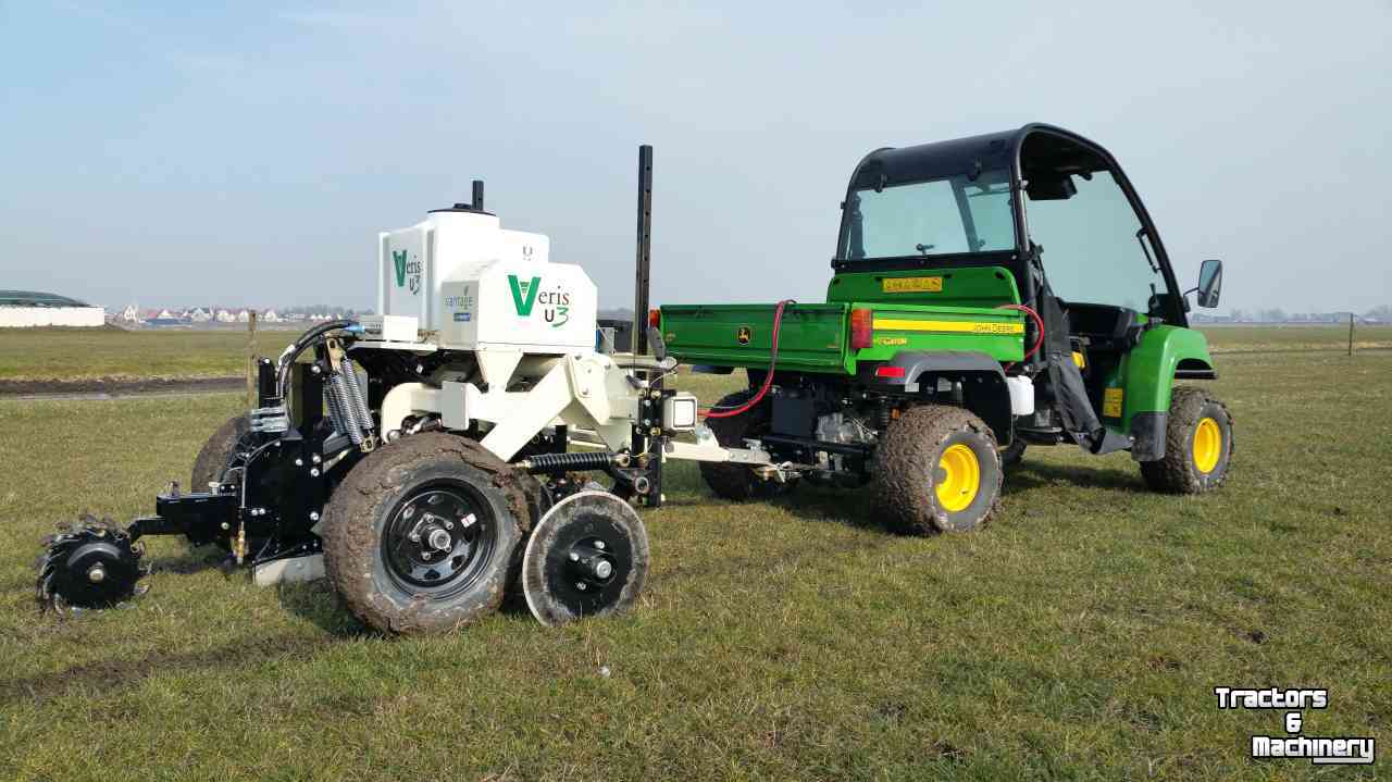 Autres systèmes GPS et accessoires Veris U3