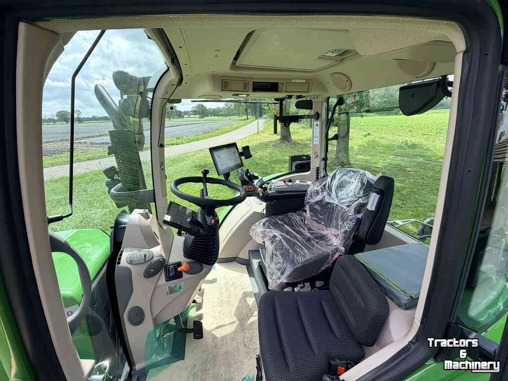 Tracteur Fendt 618 Power Plus
