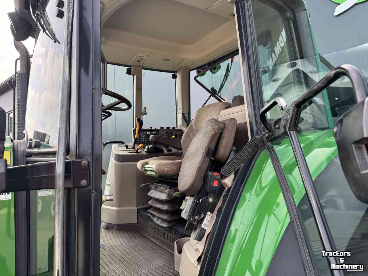 Tracteur John Deere 6820 PQ premium