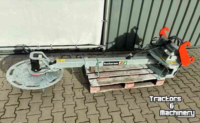Autres matériel et accessoires d´étable Holaras BKR 2500 Boxenvlakker