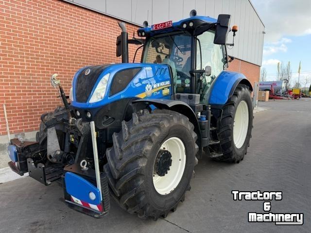 Tracteur New Holland T7.230 AC