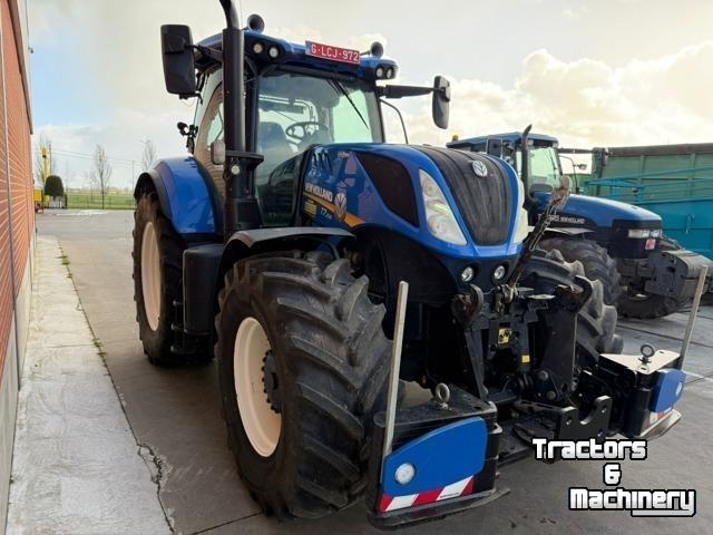 Tracteur New Holland T7.230 AC
