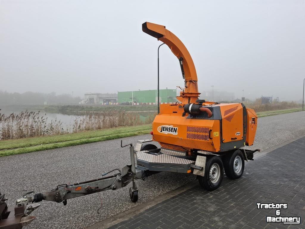 Déchiqueteuse de bois Jensen A 141 XL