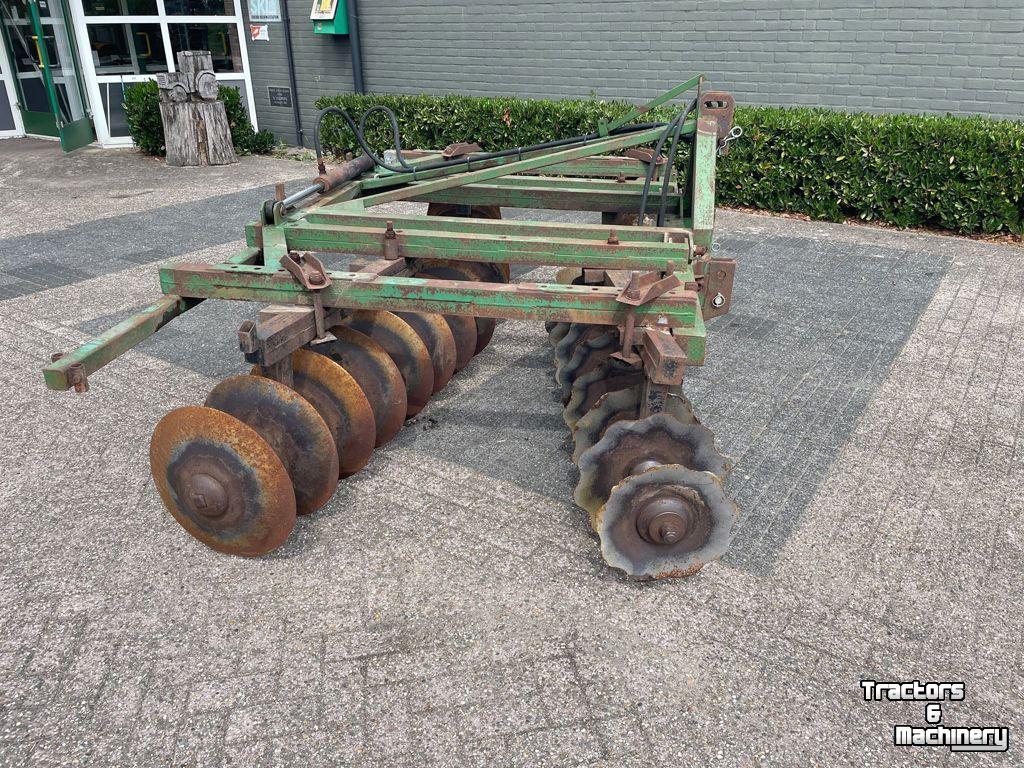 Autres matériel et accessoires de travail du sol  Overige 4 meter