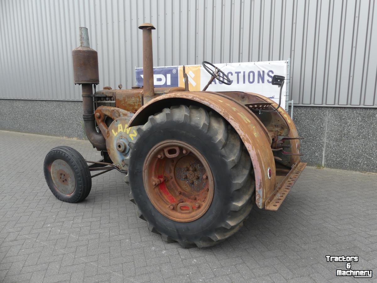 Tracteurs anciens Lanz-Bulldog D8506