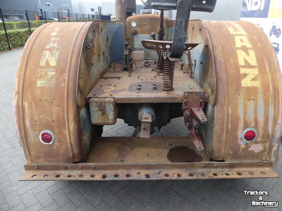 Tracteurs anciens Lanz-Bulldog D8506