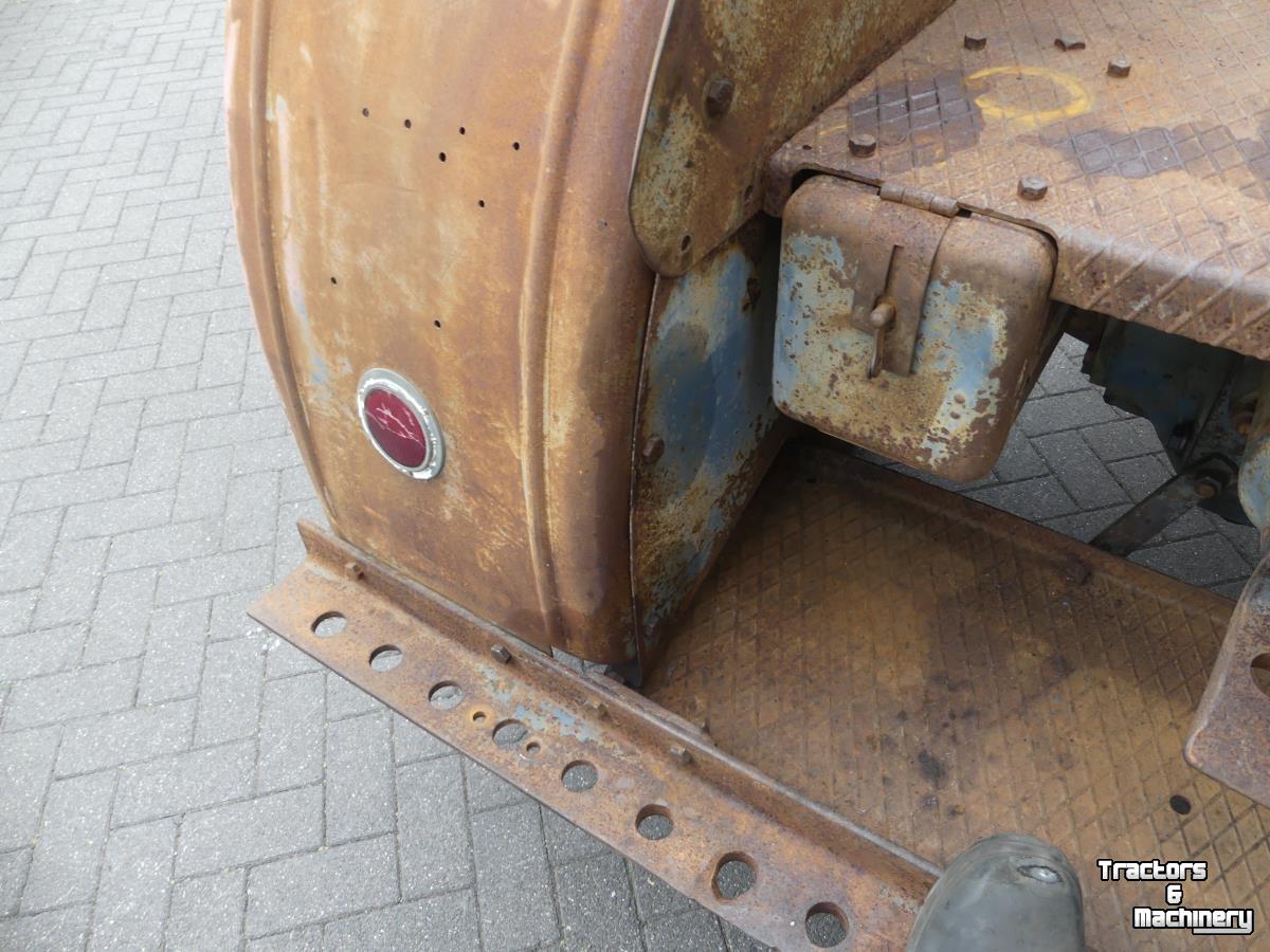 Tracteurs anciens Lanz-Bulldog D8506