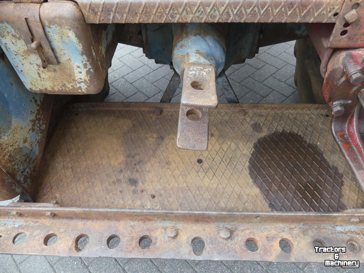 Tracteurs anciens Lanz-Bulldog D8506