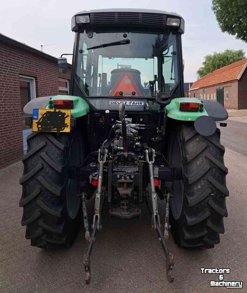 Tracteurs Deutz-Fahr Agrofarm 410 G