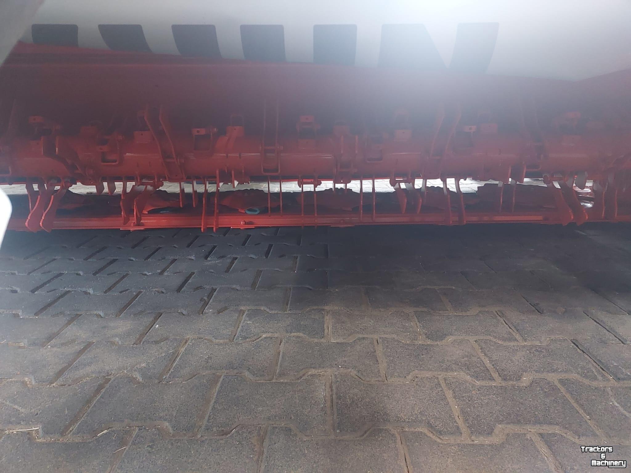 Faucheuse Kuhn 3515D