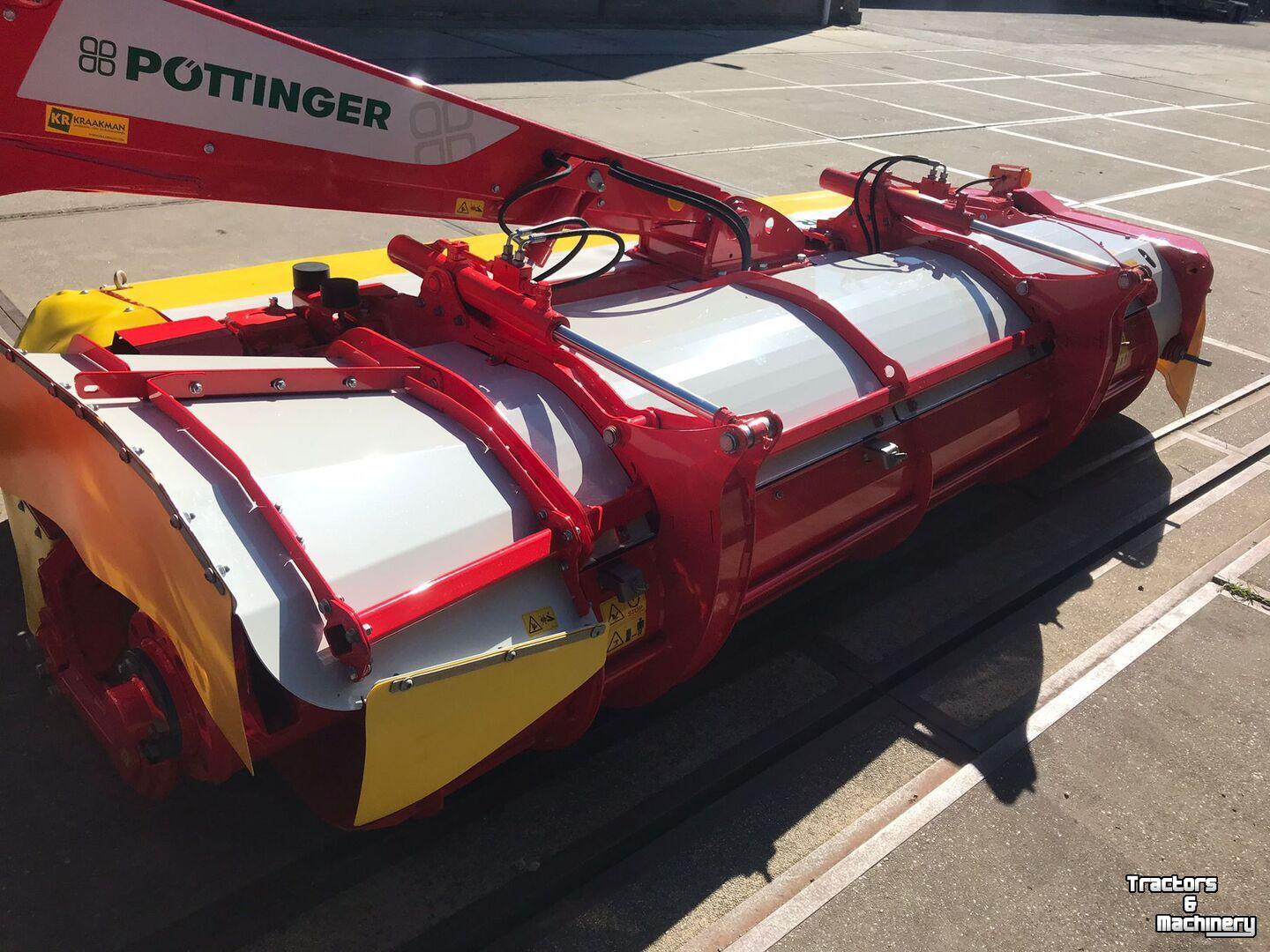 Faucheuse Pottinger Novacat 302